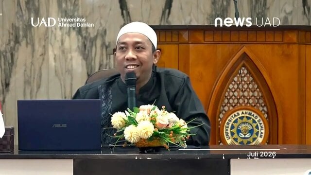 Islam Dorong Jemaah Seimbangkan Makan Sehat dan Olahraga