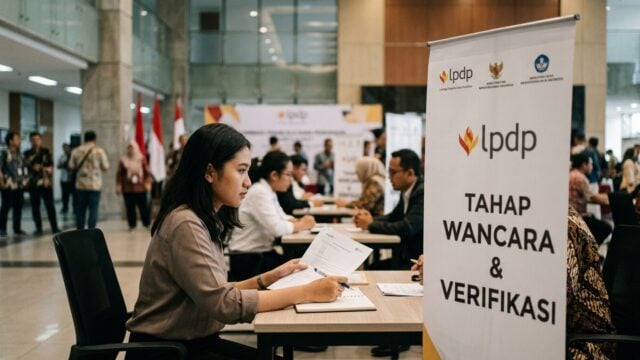 pendaftaran beasiswa lpdp 2026 tahap 2 ditutup 31 juli