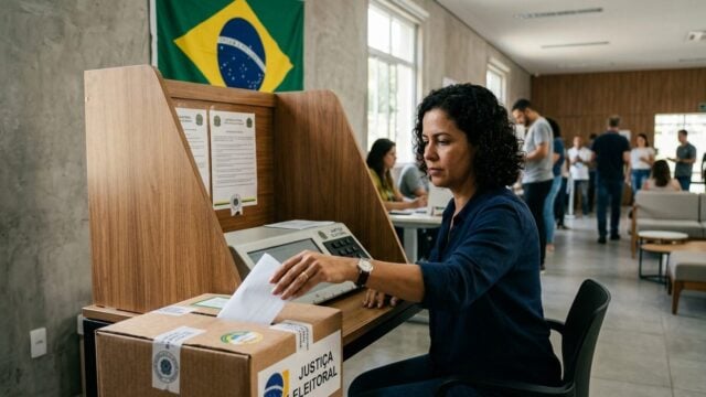 Lula Unggul atas Flavio Bolsonaro dalam Survei Pilpres Brasil