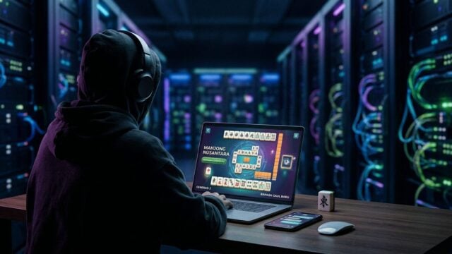 Mahjong Menjadi Bahasa Gaul Baru yang Digemari Generasi Z Indonesia