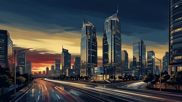 Market analysis illustration — idx 1