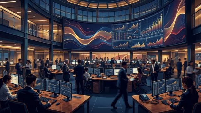 Market analysis illustration — idx 2