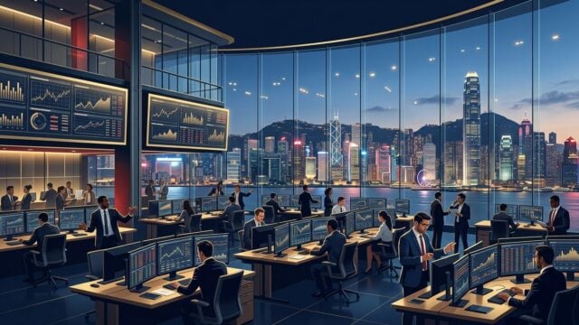 Saham DBS Menguat 0.80%, RSI Jenuh Beli Jadi Sorotan