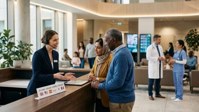 Mayapada Hospital Kuningan Luncurkan International Care Concierge