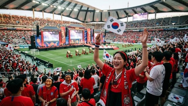 Momen Ikonik Korea di Piala Dunia 2026: Dari BTS Hingga Son Heung-min