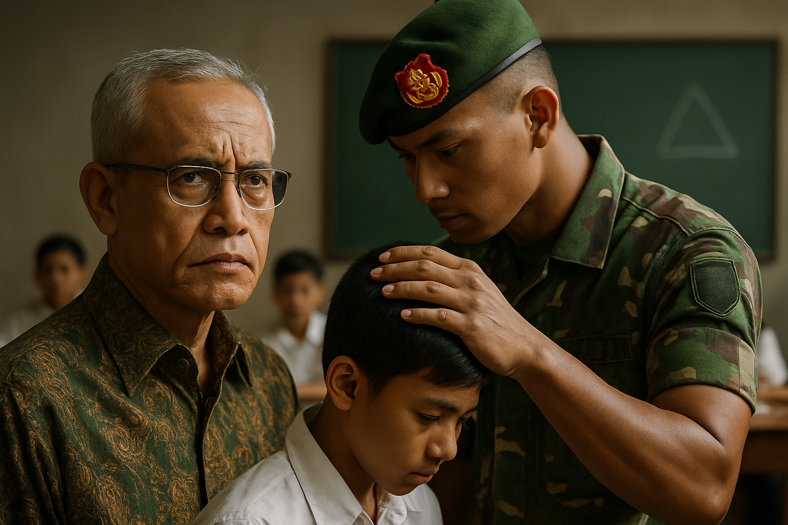 Muhammadiyah Soroti Rencana Akmil Latih Siswa Sekolah Rakyat