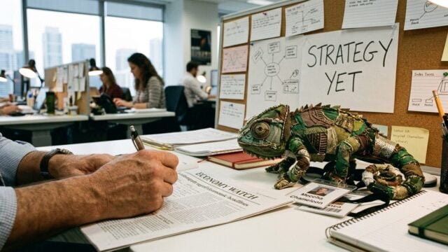 My Best Meccha Chameleon Strategy Yet boosts creator merch push