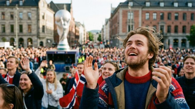 Norwegia Menorehkan Salah Satu Kisah Terbesar di Piala Dunia 2026