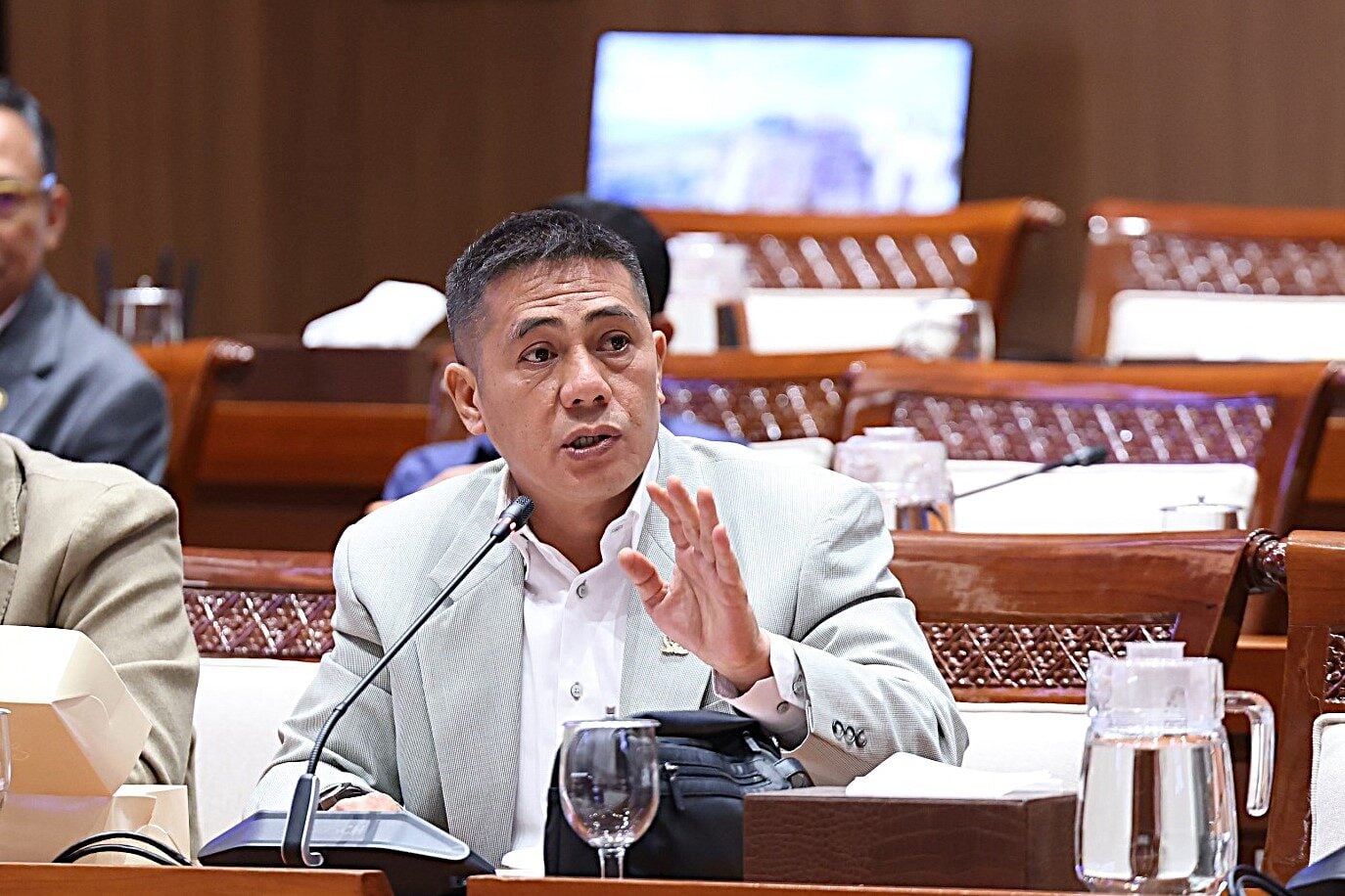 RUU Keamanan dan Ketahanan Siber Diperlukan untuk Perlindungan Data Rakyat