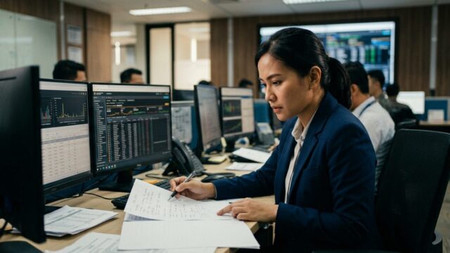 OJK Blokir Ratusan Ribu Rekening Scam, Nilainya Rp 674 Miliar