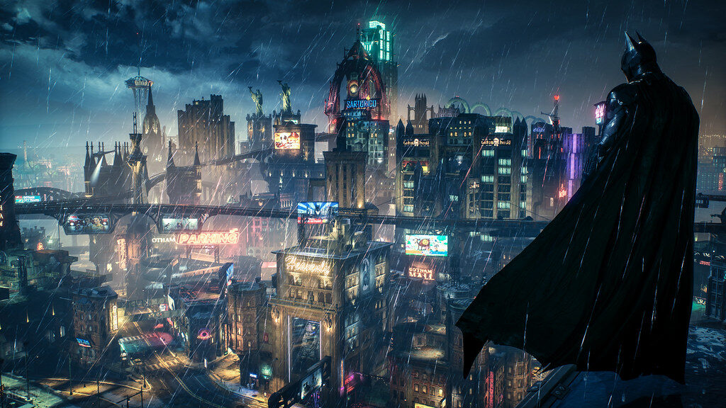 Batman: Arkham Knight, Game Nyaris Sempurna yang Dinodai Riddler