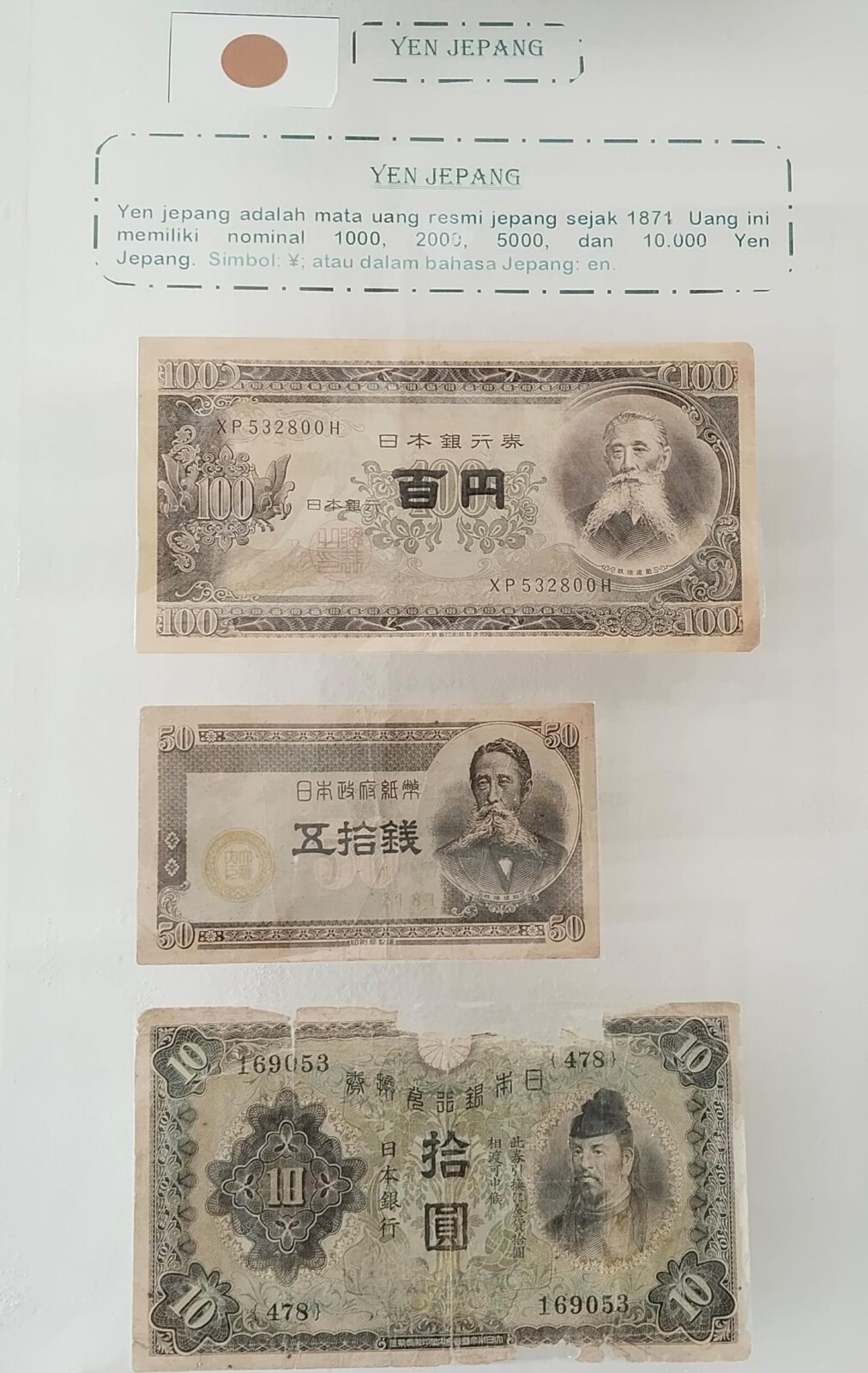 Yen Jepang Anjlok ke Level Terendah Sejak 1986