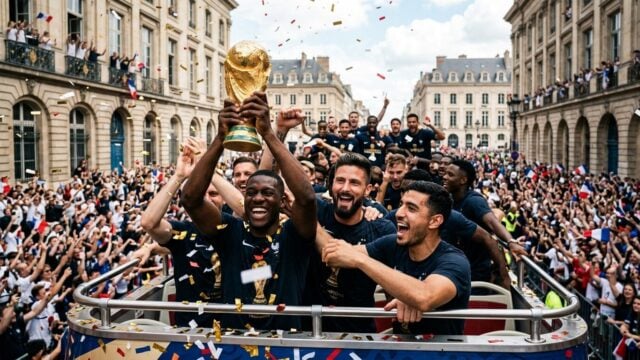 Pau Cubarsi hingga Mbappe Borong Penghargaan Individu Piala Dunia 2026