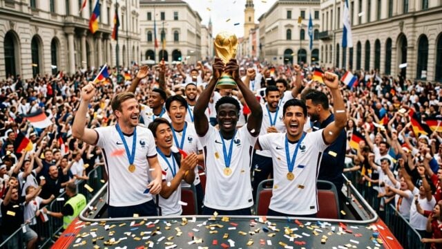 Pau Cubarsi hingga Mbappe Borong Penghargaan Individu Piala Dunia 2026