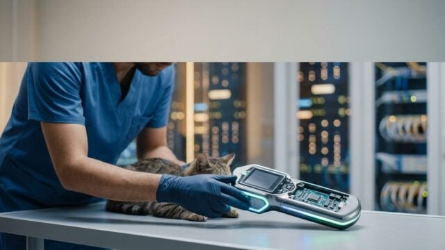 Perawatan Hewan Melonjak, Animal Hospital Menggunakan Teknologi Canggih