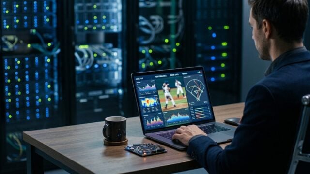 Blue Jays vs Padres: A Technological Showdown in the World of Baseball