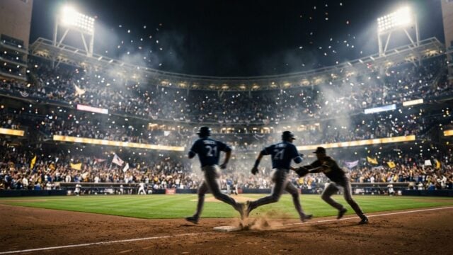 Blue Jays vs Padres: A Technological Showdown in the World of Baseball