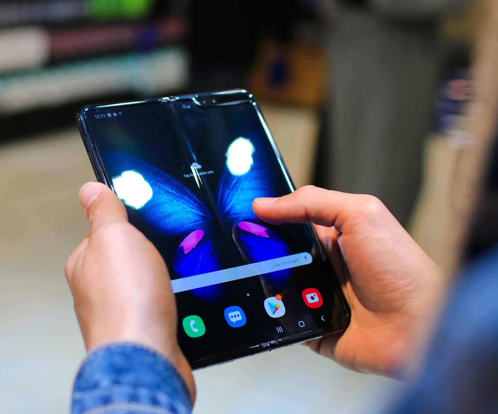 Bocoran Kamera Galaxy Z Fold 8 Ultra