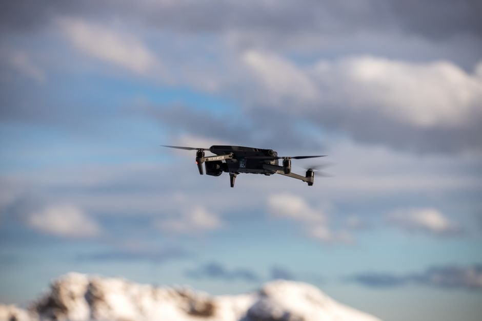 Drone thermal KLH dikerahkan bantu deteksi titik api di TPA Jatiwaringin