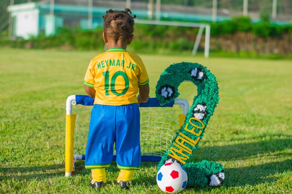 Gol Terakhir Neymar di Piala Dunia