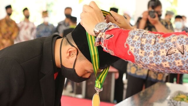 Prabowo Apresiasi Prestasi Polri: Nol Insiden Terorisme