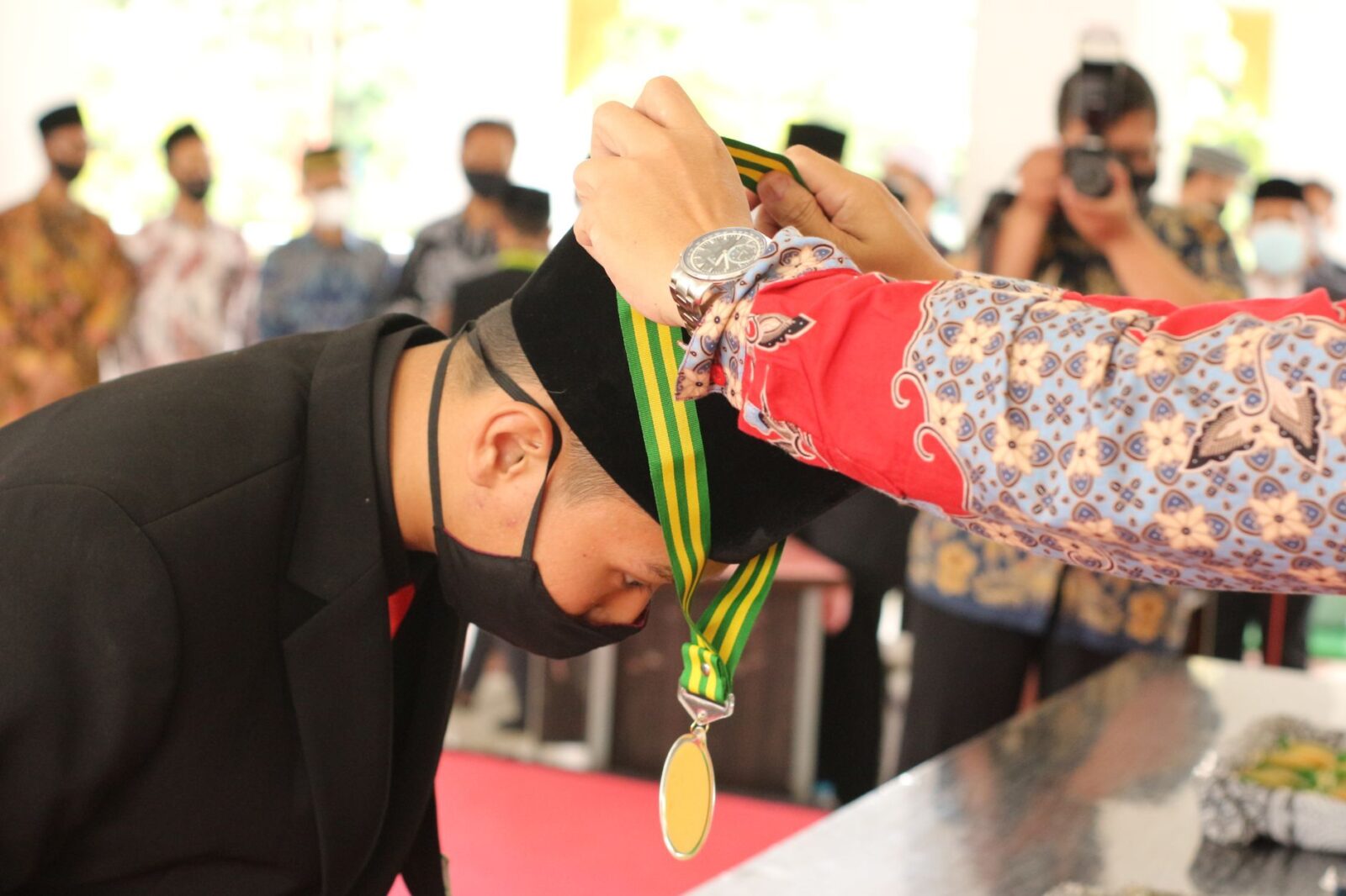 Prabowo Apresiasi Prestasi Polri