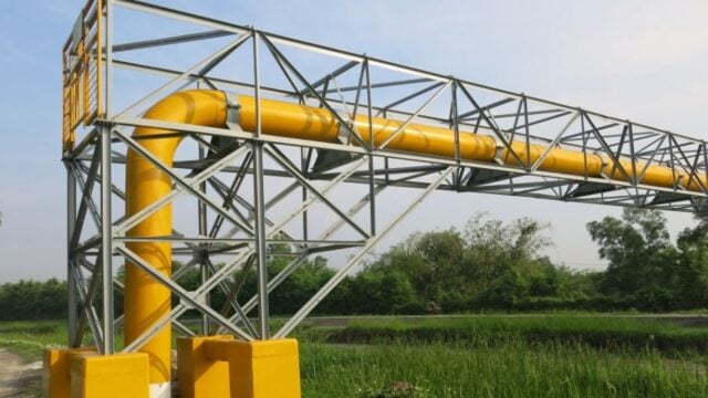 PGN Pastikan Siap Terapkan Kebijakan Pemerintah soal Harga Gas Industri