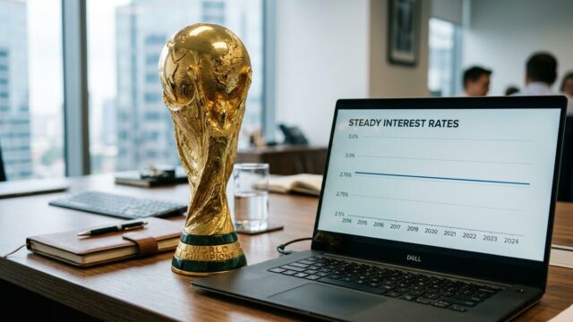 Populer: BI Rate Tetap 5,75 Persen; Hadiah Piala Dunia Spanyol Kena Pajak