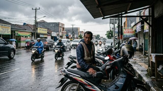 Prakiraan Cuaca Tangerang Hari Ini, 24 Juli 2026: Cerah