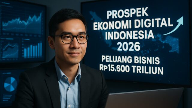 Prospek Ekonomi Digital Indonesia 2026