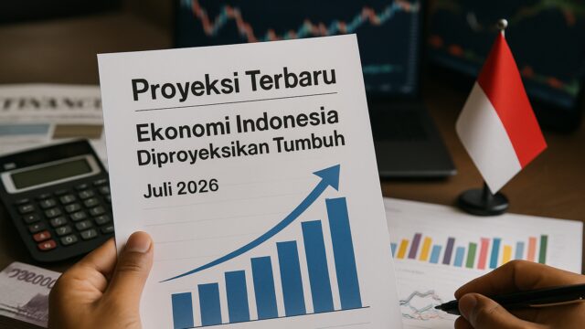 Proyeksi Terbaru 3 Juli 2026