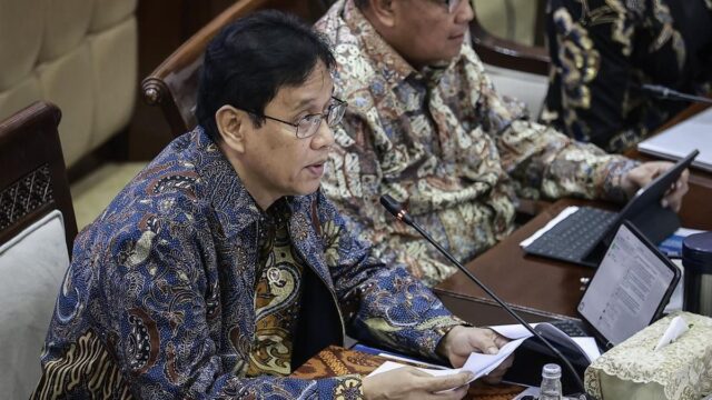 Purbaya Disemprot DPR Gegara Pindahkan Dana SAL ke Bank Milik Negara