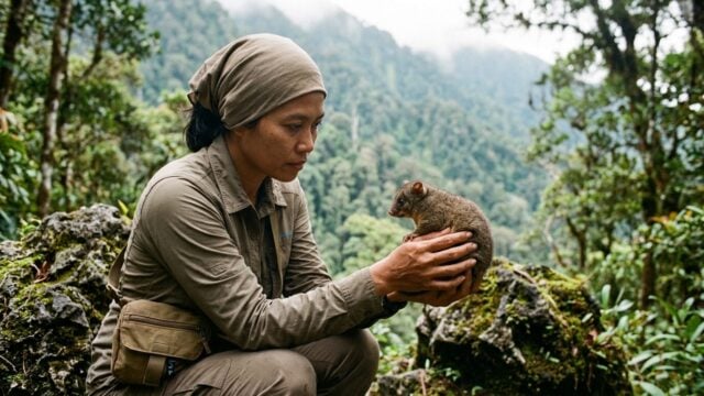Rahasia Katak Kanada: Mengapa Spesies Ini Hanya Ada di Satu Negara?