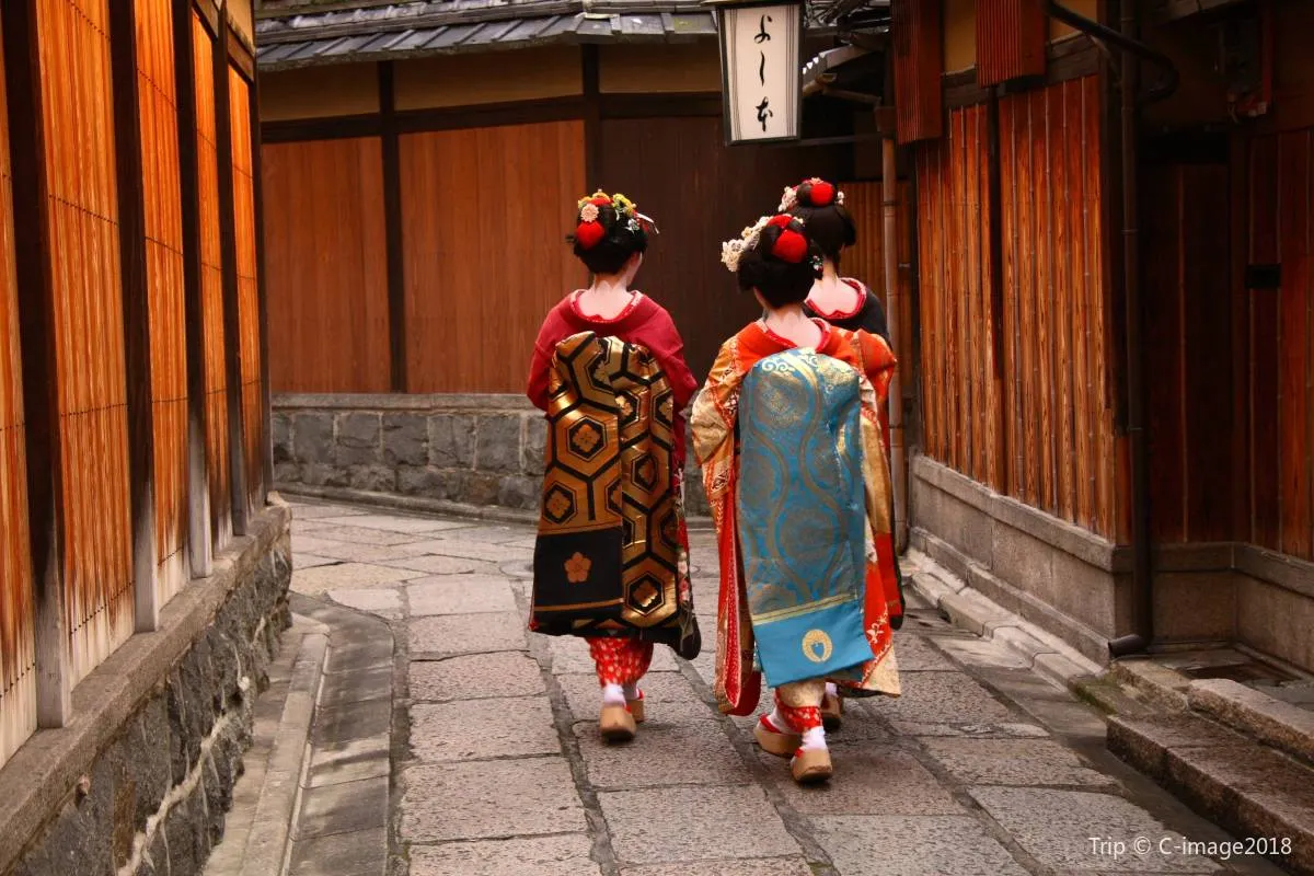 Gion Kyoto
