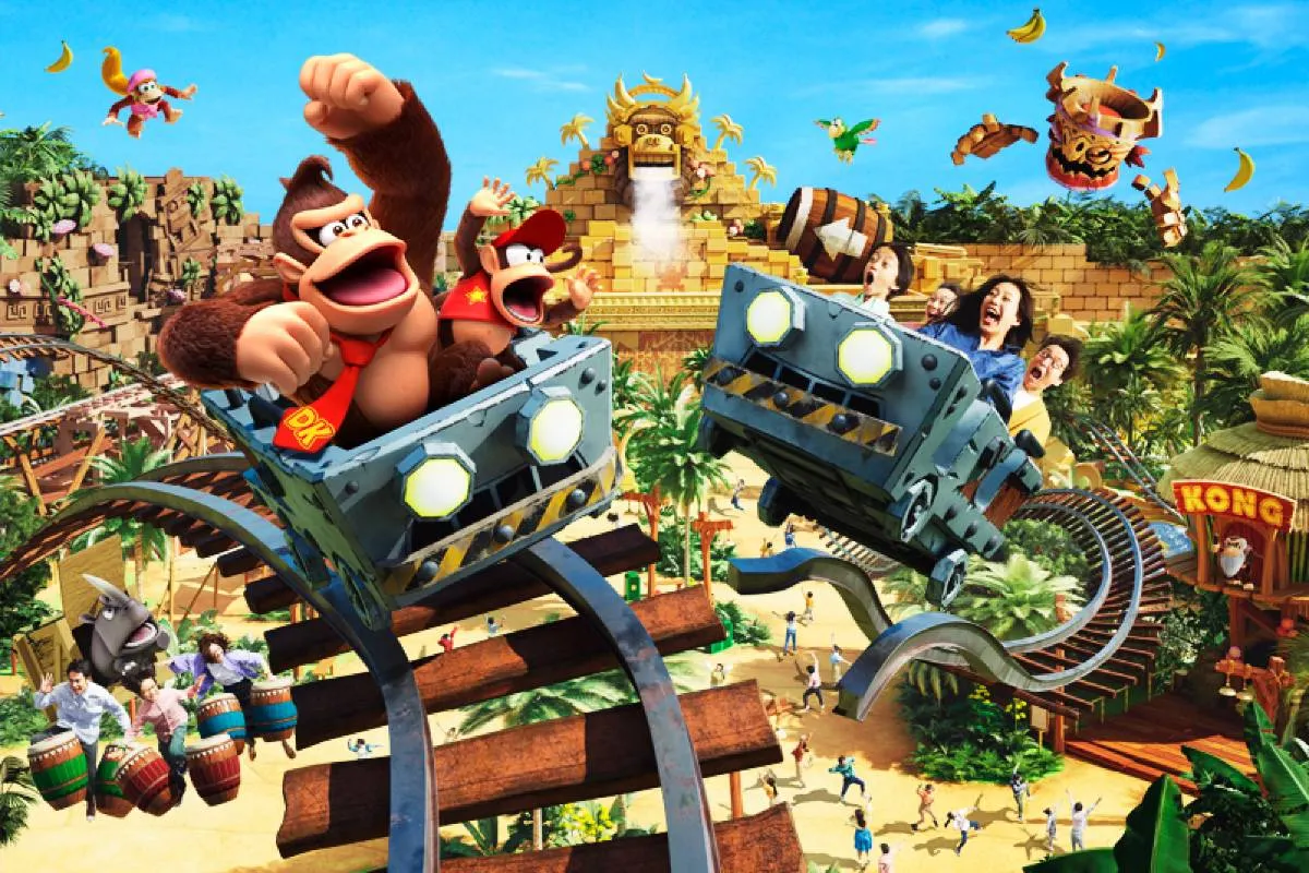 Universal Studios Japan