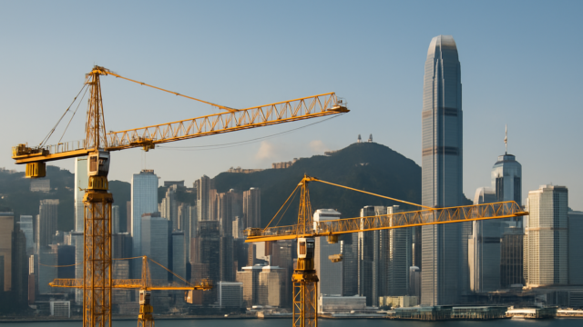 Rencana Lima Tahun Hong Kong: Kunci Sukses Ukur Hasil, Bukan Visi