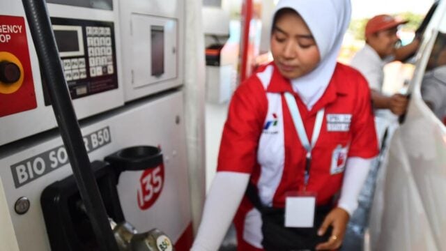 Program B50 Jalan, Impor Solar Diproyeksi Turun 18 Juta Kiloliter