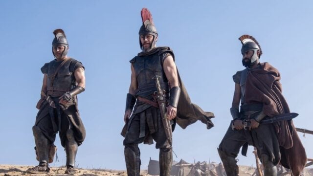 The Odyssey Dibidik Tembus Pembukaan $117 Juta di Box Office