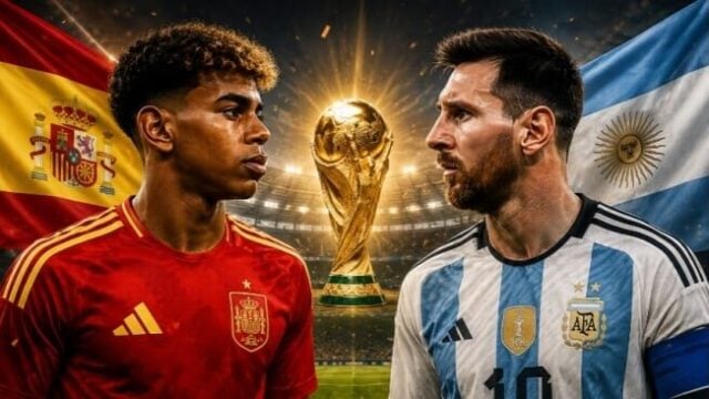 Final Piala Dunia 2026