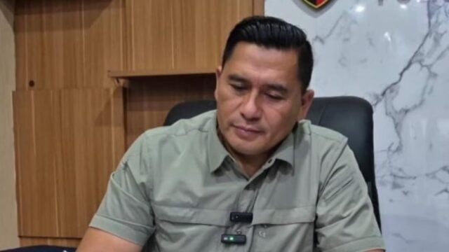 Polisi Tangkap 4 Pelaku Pengeroyokan Terhadap Penjaga Perlintasan Kereta Api di