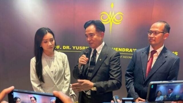 Yusril: Korupsi Tak Akan Habis Meski Ada KPK, Masalahnya Ada di Sini