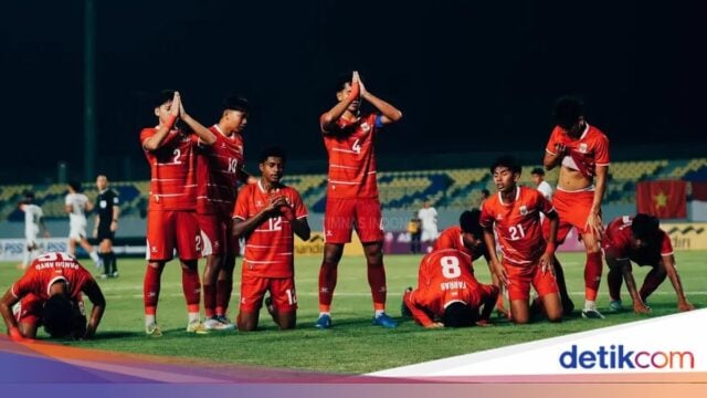 Hasil Lengkap Piala Asia U-17 2026
