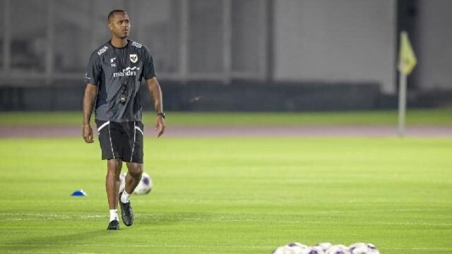 Statistik Patrick Kluivert di Timnas Indonesia