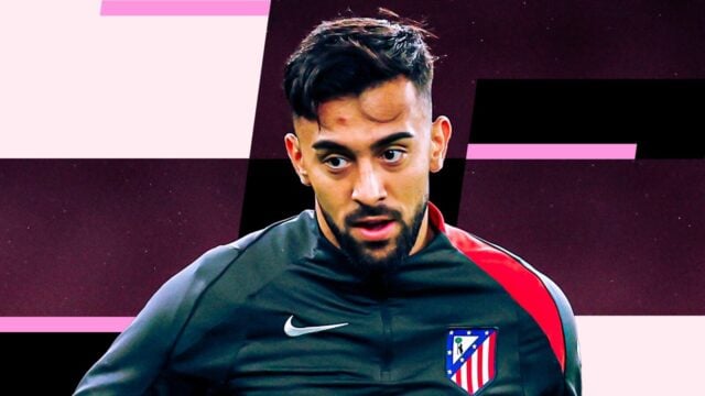 Juventus Enggan Jual Nico Gonzalez ke Atletico Madrid di Bawah 30 Juta