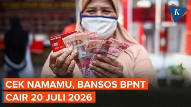 Cara Cek Bansos Kemensos Melalui Laman Resmi Pemerintah