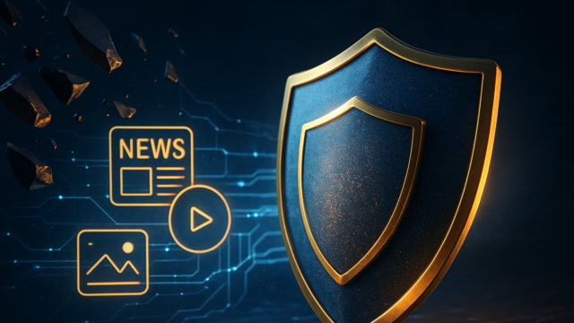 Media Resilience Bolsters Defense Against Disinformation