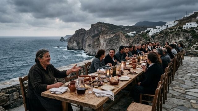 Review The Odyssey menampilkan dunia epik dan visual menawan