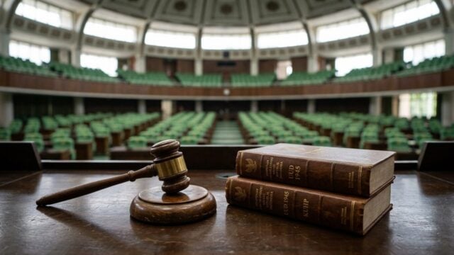 RUU Perampasan Aset Perlu Dibahas Matang, Kata Mahasiswa Hukum KCL