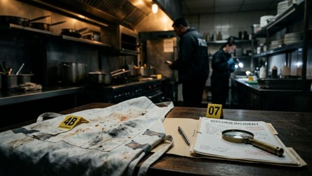 Setelah Sintya Marisca, VISION+ Perkenalkan Jeremie Tobing di First Look My Chef in Crime