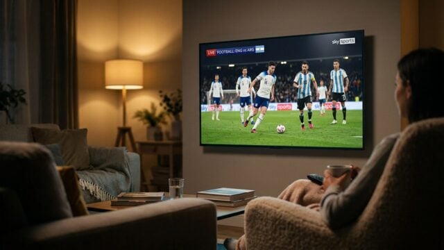 Siaran langsung TVRI Inggris vs Argentina Piala Dunia 2026